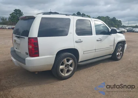 2009 Chevrolet Tahoe C1500 Ltz from USA, damaged, VIN 1GNFC33059R208826